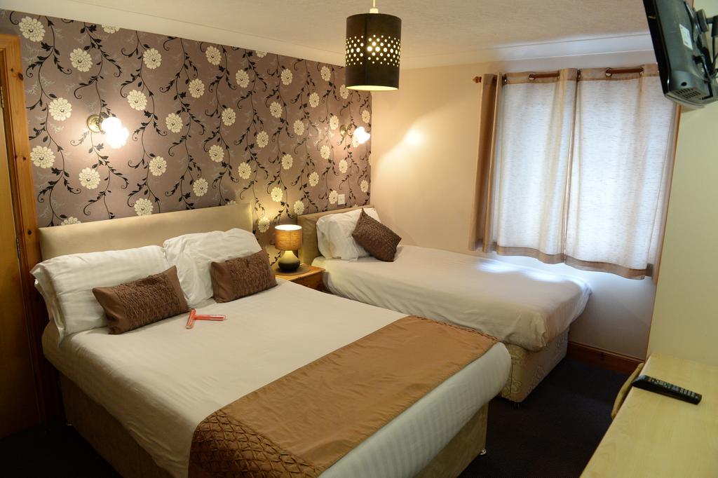 Hazeldene Hotel Gretna Zimmer foto
