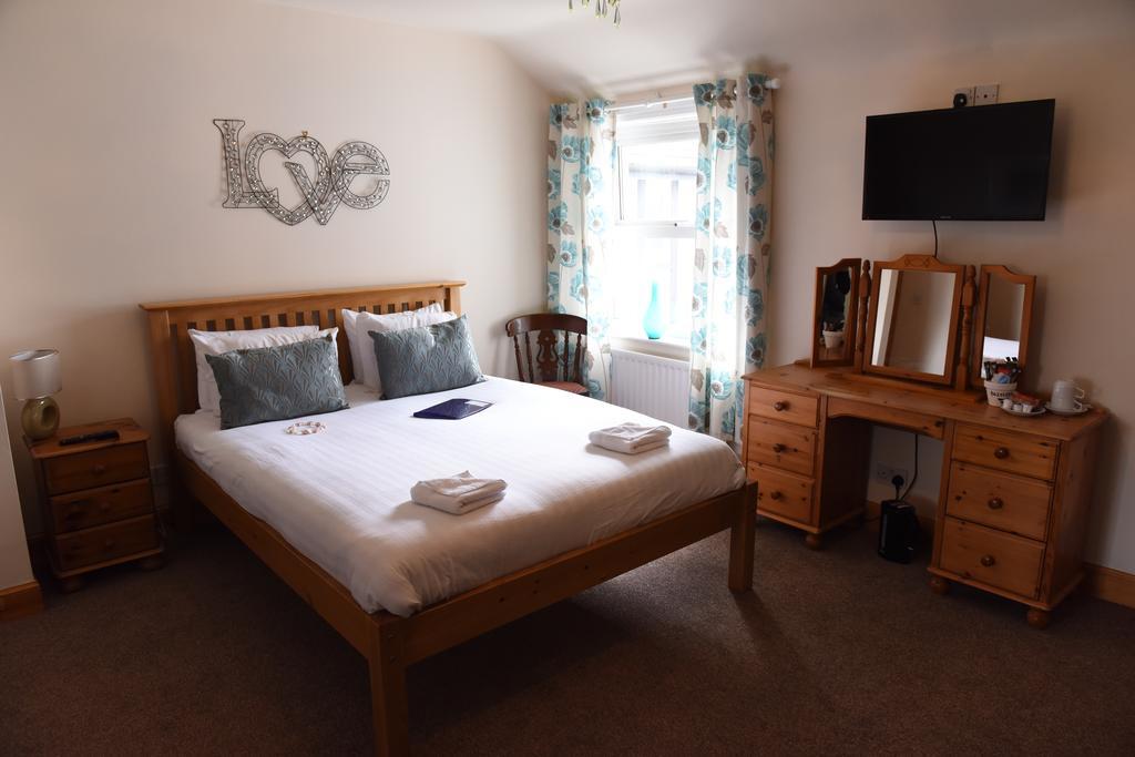 Hazeldene Hotel Gretna Zimmer foto