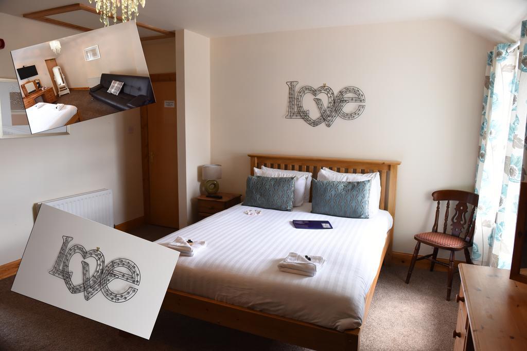 Hazeldene Hotel Gretna Zimmer foto