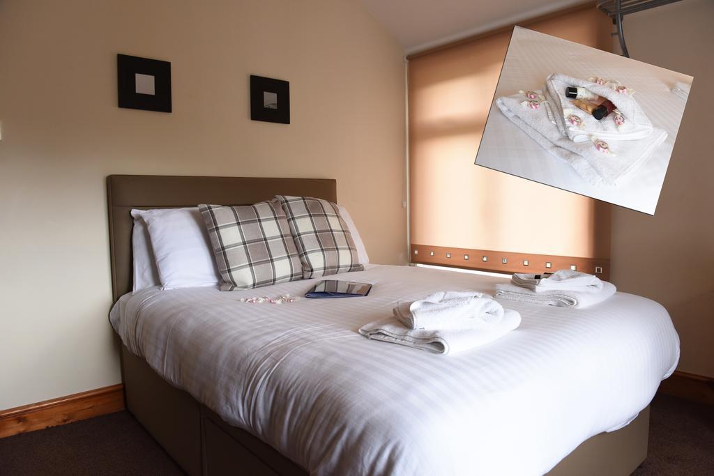 Hazeldene Hotel Gretna Zimmer foto