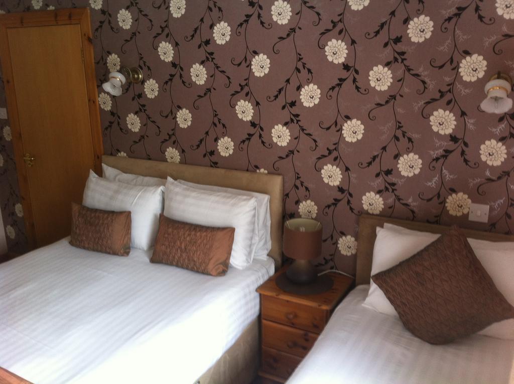 Hazeldene Hotel Gretna Zimmer foto