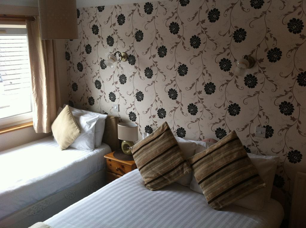 Hazeldene Hotel Gretna Zimmer foto