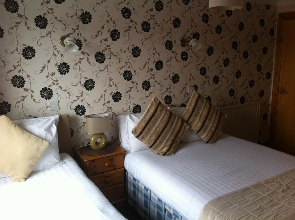 Hazeldene Hotel Gretna Zimmer foto